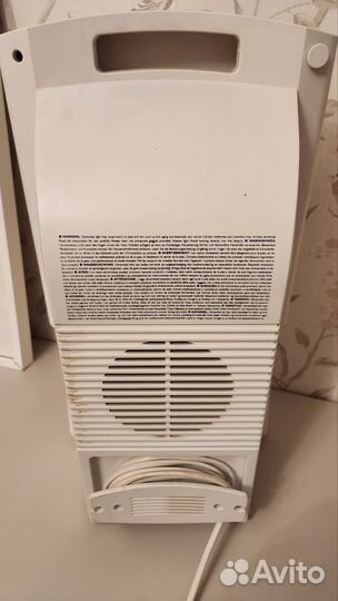 Домашний солярий Philips hb401