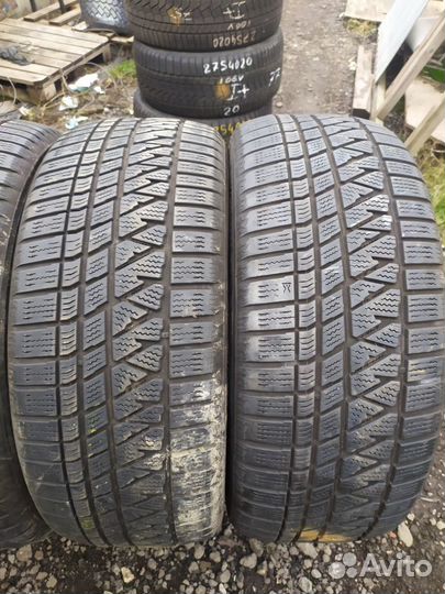 Kumho WinterCraft WS71 265/50 R20 111VR