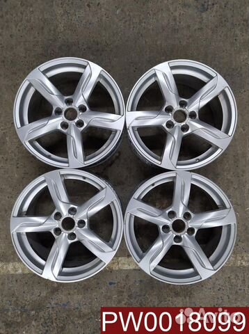 Диски R17 Mercedes-Benz Б/у Литые