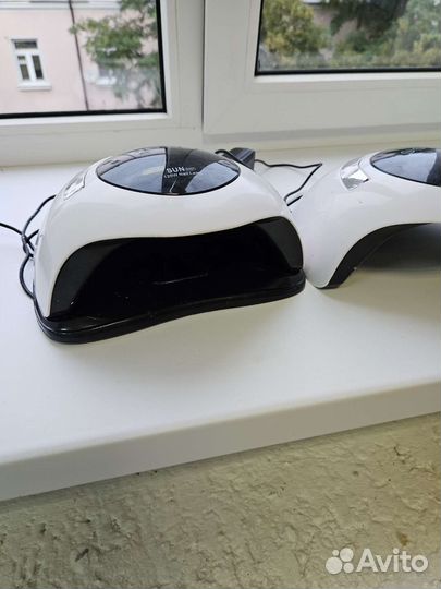 Уф лампа для маникюра и педикюра