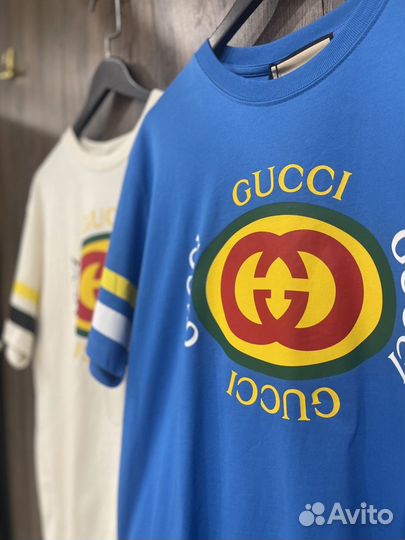 Футболка gucci