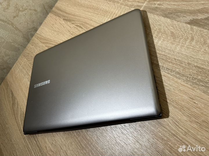 Мощный ноутбук Samsung i5/500GB/6GB/hddssd