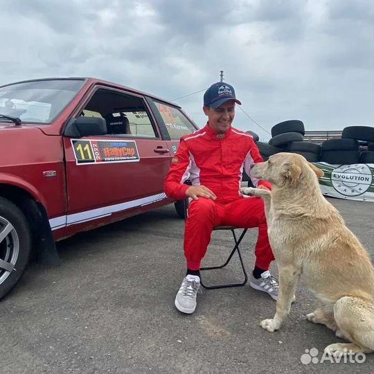 Инструктор по вождению, автоинструктор