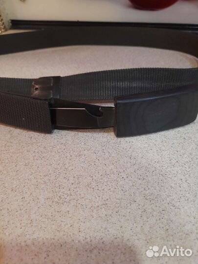 Ремень с ножом 2 в 1