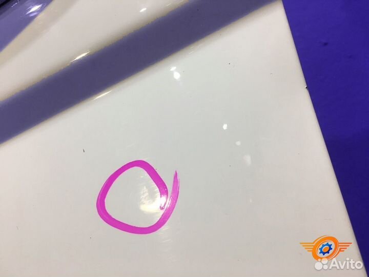 Дверь передняя левая Land Rover Range Rover Evoque