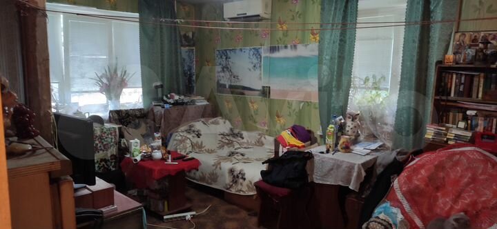 1-к. квартира, 32 м², 2/5 эт.