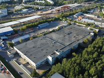Производственно-складской комплекс, 15755 м²