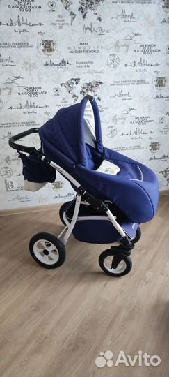 Коляска Riko modus 2 в 1