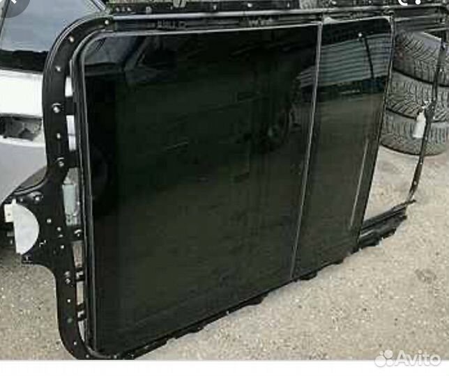 Панорамный люк бмв х5 е53