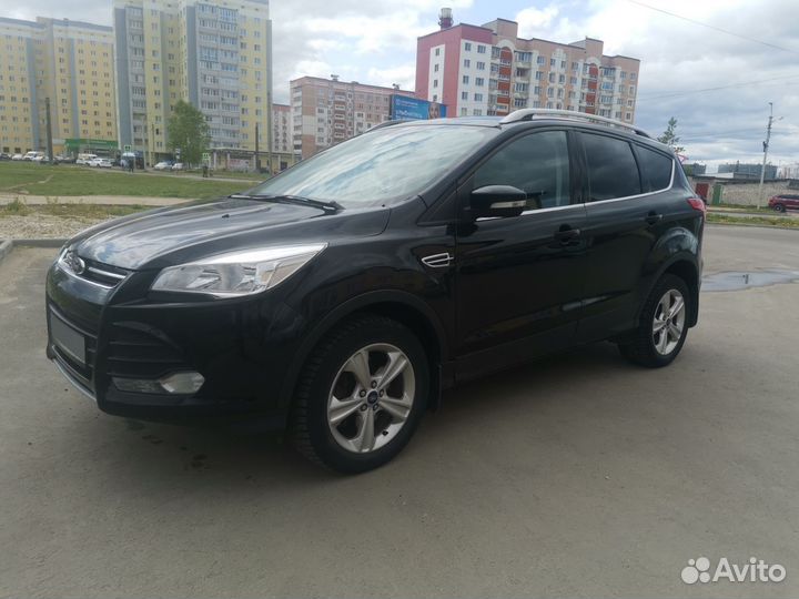 Ford Kuga 1.6 AT, 2016, 135 000 км