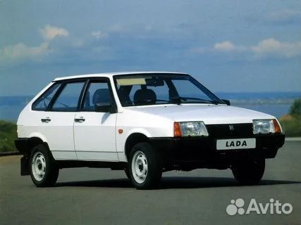 Разбор ваз 2109
