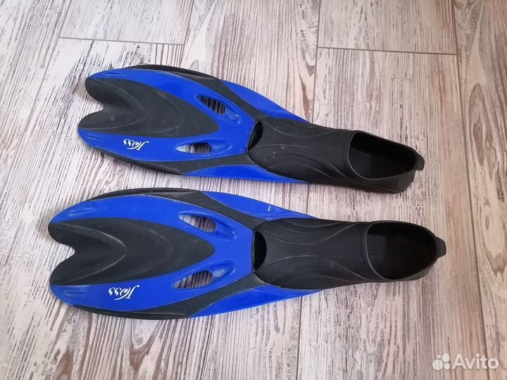 Ласты детские 28-30
