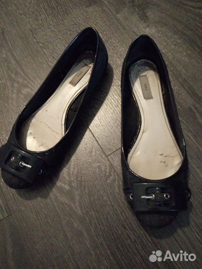 Балетки Zara