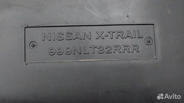 Подкрылок задний правый Nissan X-Trail T32 MR20DD