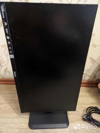 Монитор iiyama prolite xub2493hs-B1