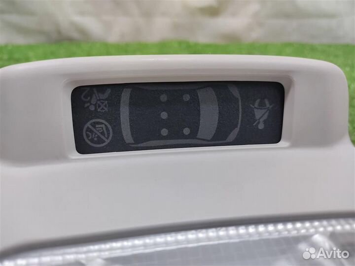 Плафон салона передний Peugeot 308 (4E) 2008