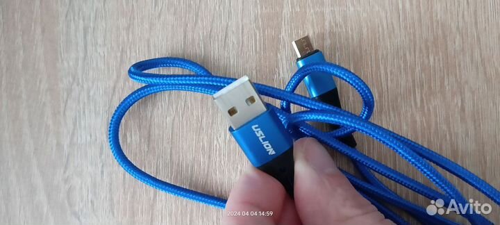 Шнуры Micro USB - USB