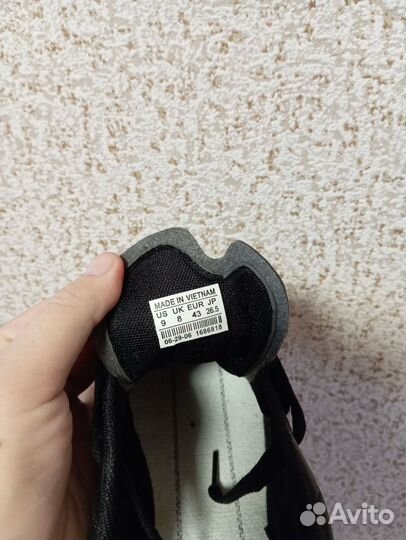 Футзалки nike tiempo