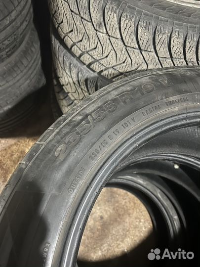 Continental ContiSportContact 5 235/55 R19 101V