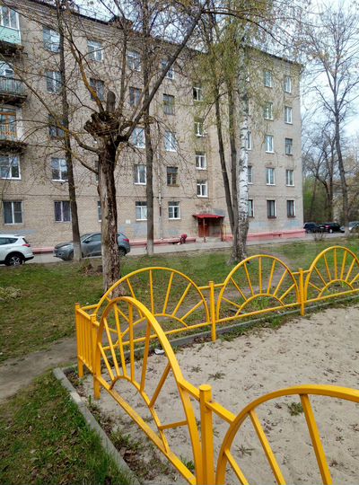 3-к. квартира, 60,5 м², 4/5 эт.
