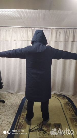 Зимняя куртка