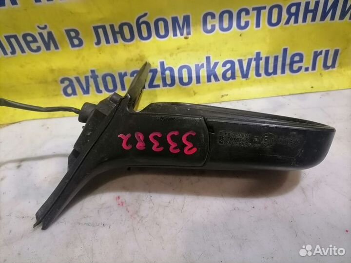 Зеркало правое Toyota Carina