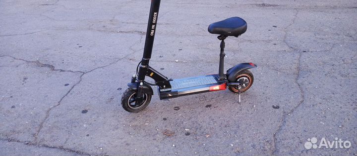 Электросамокат kugoo M4 PRO