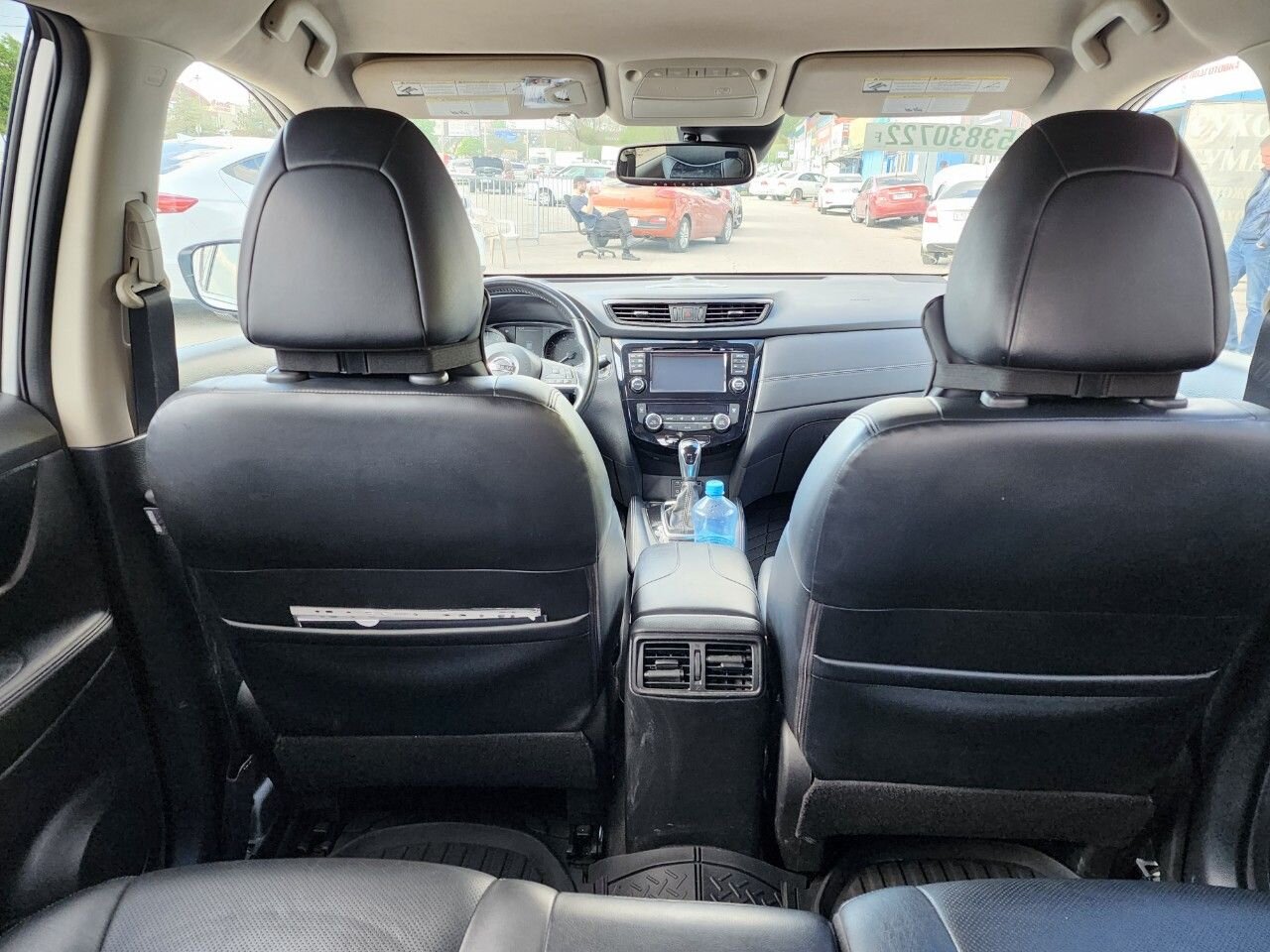 Nissan X-Trail: фото владельца