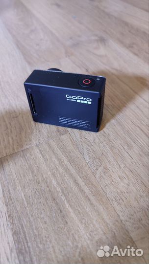 Экш-камера Gopro Hero 4 Black