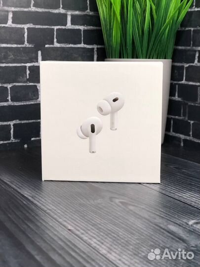 Наушники apple airpods pro 2