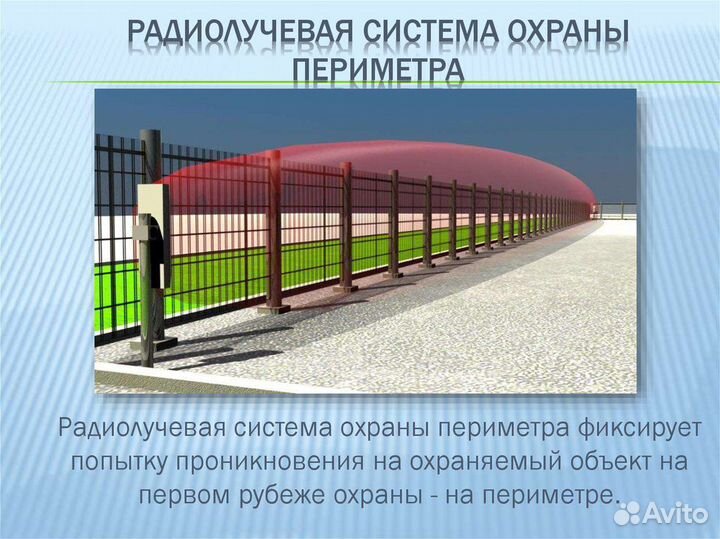 Грань-100А охранный двухпозиционный извещатель