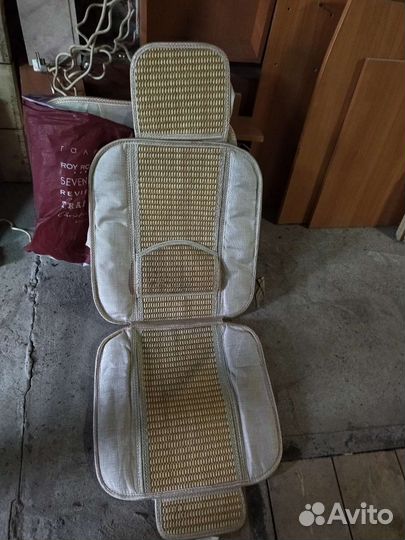 Авточехлы универсальные бу