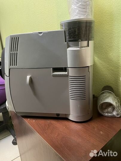 Кофемашина saeco royal