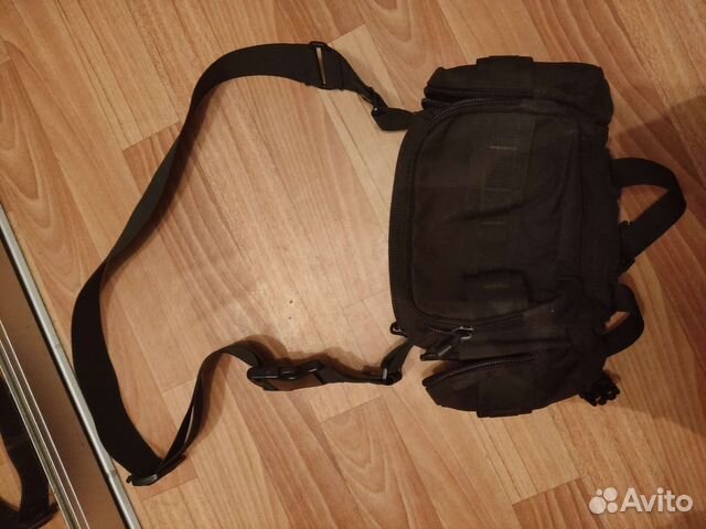 Тактическая сумка