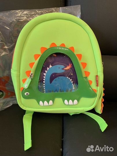 Рюкзак Стратозаврик NoHoo