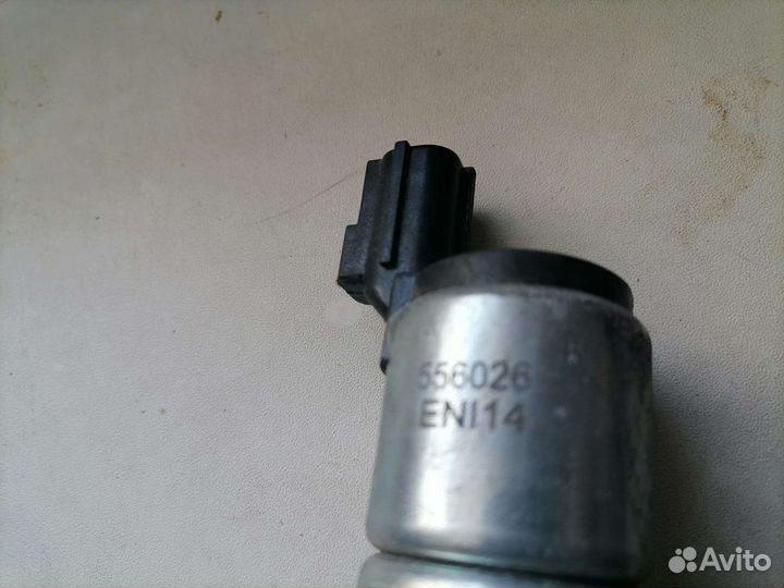 Клапан холостого хода ford focus 1