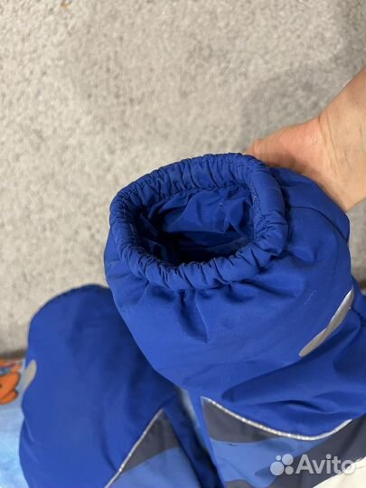 Зимний комбинезон