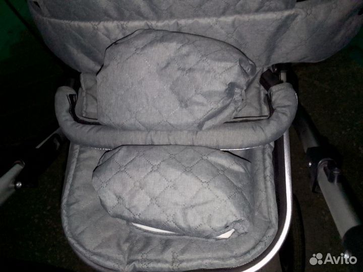 Коляска 2 в 1 бу