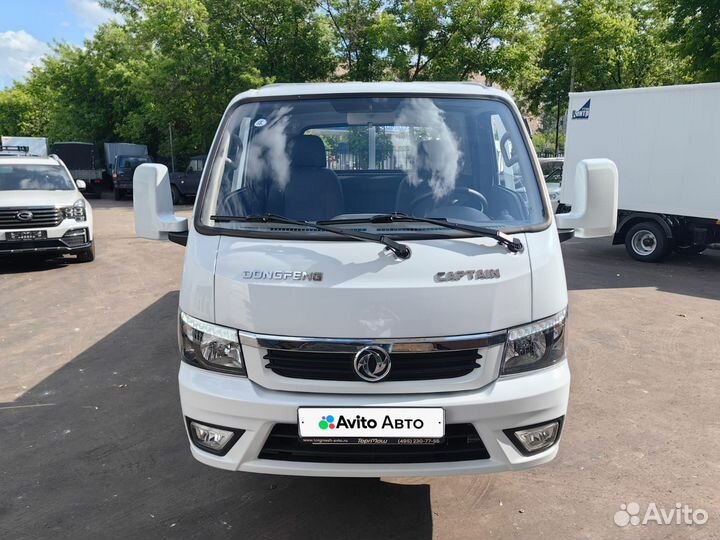 DongFeng Captain T бортовой, 2022