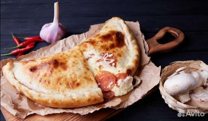 Повар с обучением. На закрытую пиццу. Без опыта