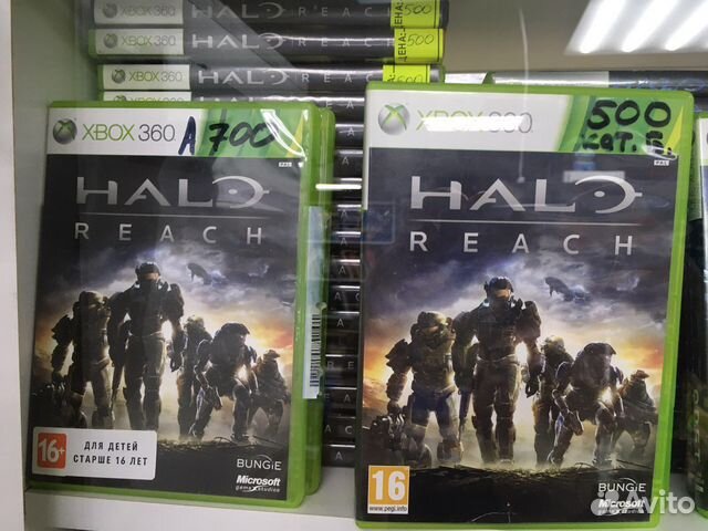 Диски на Xbox 360 47