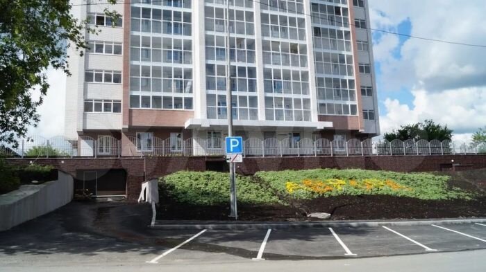 Машиноместо, 16 м²
