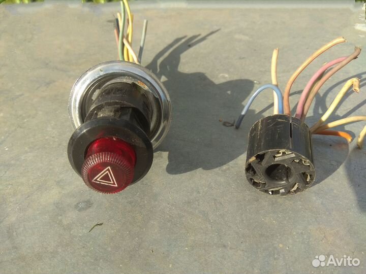 Кнопка аварийной остановки от 