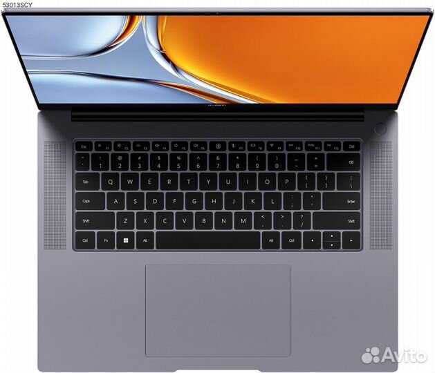 53013SCY, Ноутбук Huawei MateBook 16S crefg-X 16