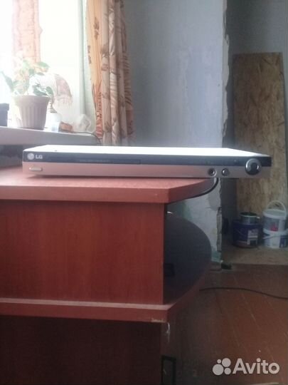 Dvd плеер с караоке lg
