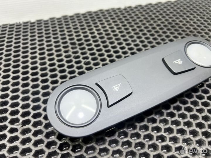 Плафон салонный задний Audi A4 B8 A5 8T