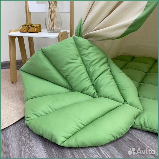 Детская игровая палатка вигвам