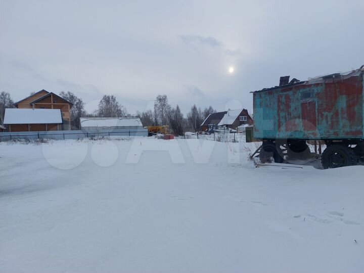 Участок 5 сот. (ИЖС)