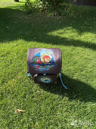 Рюкзак школьный lego chima