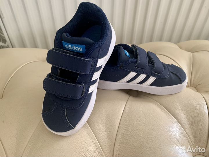 Кеды детские adidas